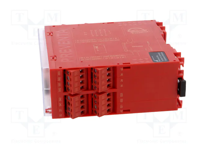SCHNEIDER ELECTRIC XPS Universal XPSUDN33AP Relé de Seguridad 48-240V AC/DC