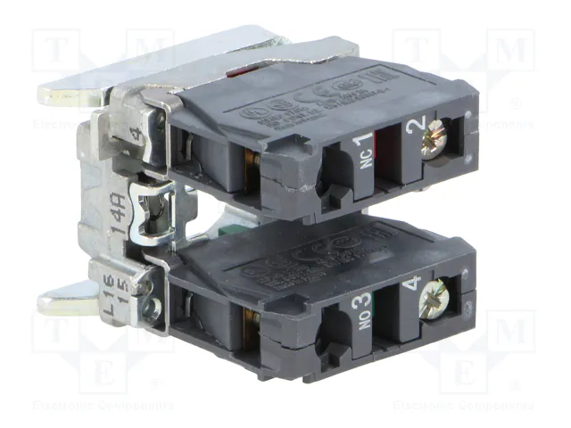 SCHNEIDER ELECTRIC Bloques de Contactos Harmony XB4 NC + NA