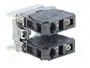 SCHNEIDER ELECTRIC Bloques de Contactos Harmony XB4 NC + NA