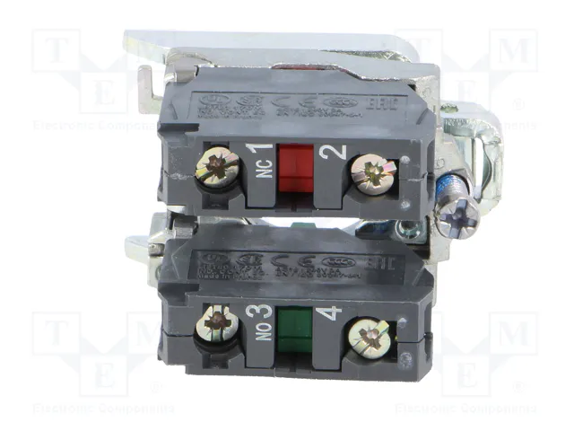 SCHNEIDER ELECTRIC Bloques de Contactos Harmony XB4 NC + NA