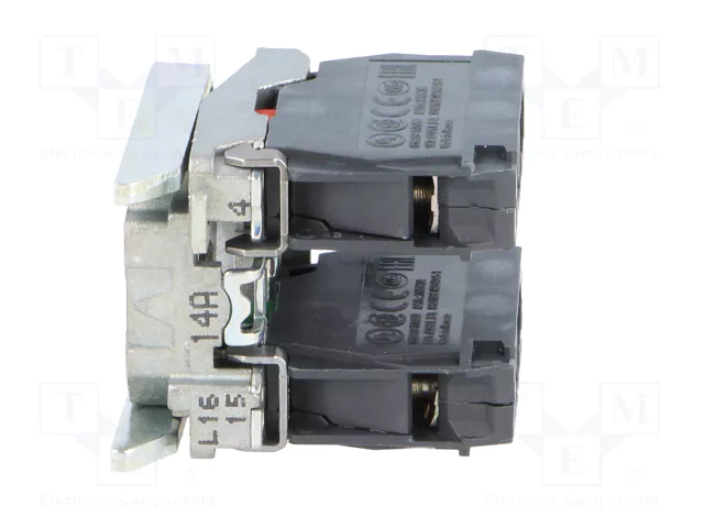 SCHNEIDER ELECTRIC Bloques de Contactos Harmony XB4 NC + NA