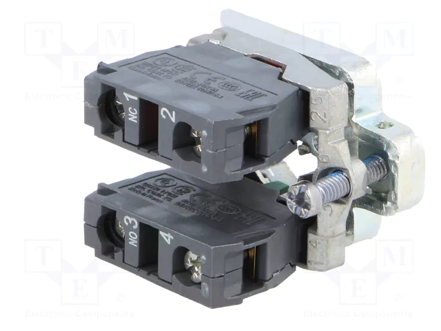 SCHNEIDER ELECTRIC Bloques de Contactos Harmony XB4 NC + NA