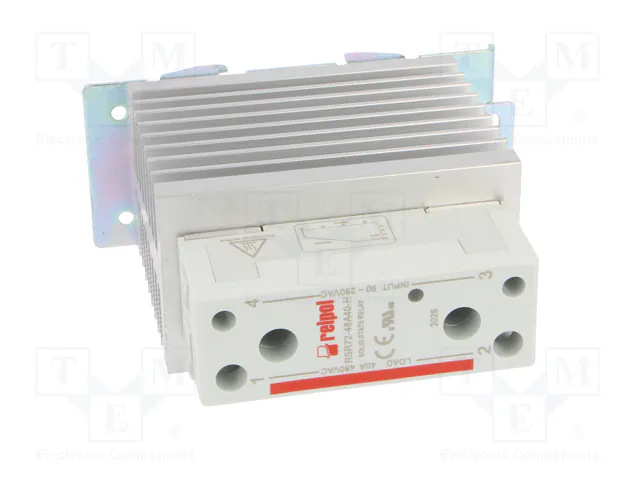 RELPOL RSR72-48A40-H Relé de semiconductor monofásico 40A