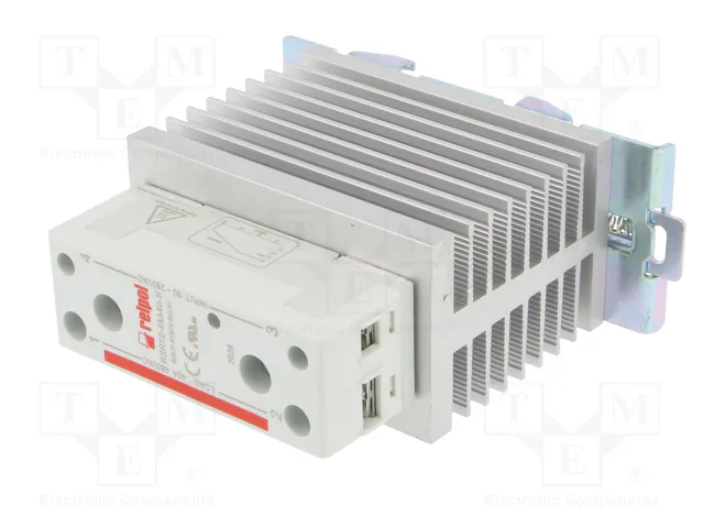 RELPOL RSR72-48A40-H Relé de semiconductor monofásico 40A