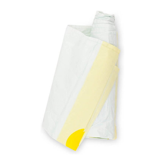 Brabantia PerfectFit Bolsas de Basura Tipo A, 3 L, 20 unidades