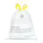 Brabantia PerfectFit Bolsas de Basura Tipo A, 3 L, 20 unidades