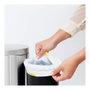 Brabantia PerfectFit Bolsas de Basura Tipo A, 3 L, 20 unidades