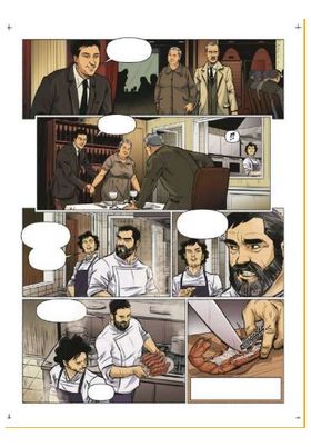 Saltsa Nostra En Las Entrañas De Los Santos Juanes