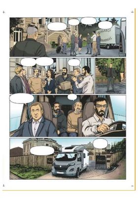 Saltsa Nostra En Las Entrañas De Los Santos Juanes