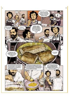 Saltsa Nostra En Las Entrañas De Los Santos Juanes