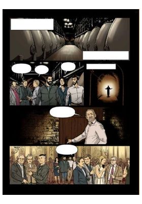 Saltsa Nostra En Las Entrañas De Los Santos Juanes