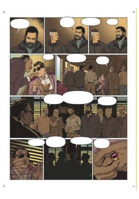 Saltsa Nostra En Las Entrañas De Los Santos Juanes