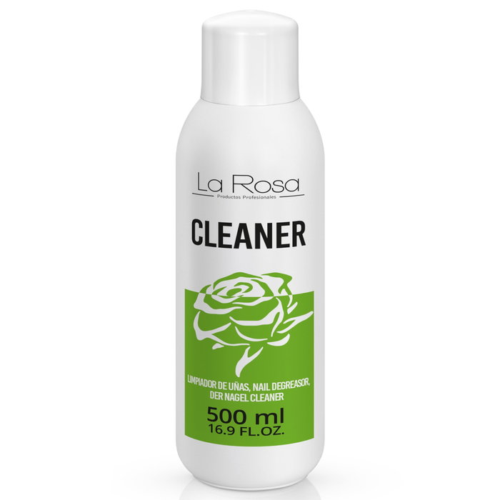 La Rosa Cleaner Líquido Desengrasante 500 ml La Rosa Cleaner Líquido Desengrasante 500 ml