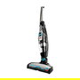 Bissell MultiReach Essential Aspiradora Escoba 2 en 1 Sin Bolsa de Mano y Piso, Negro y Titanio, 18V 0.45L, Húmedo/Seco, 30 min de Autonomía, 68 dB, Incluye Cargador