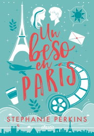 Un beso en París, Stephanie Perkins - ELASTIC BOOKS