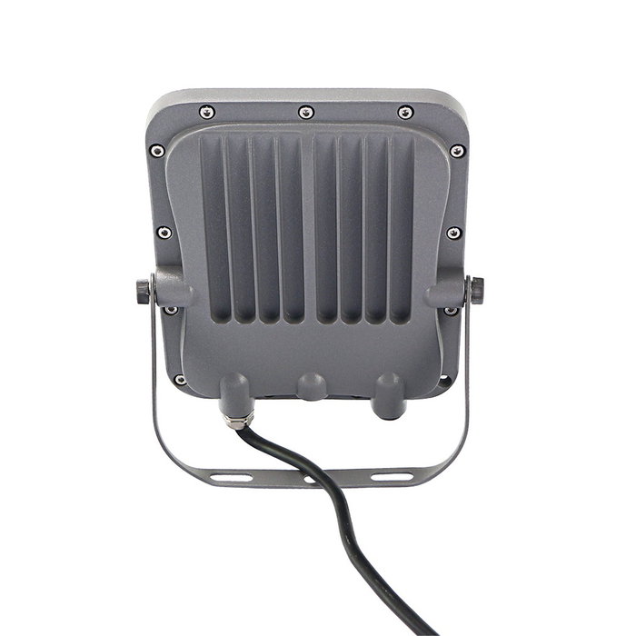 GSC Evolution Proyector LED de Aluminio 30W 4000K Gris IP65
