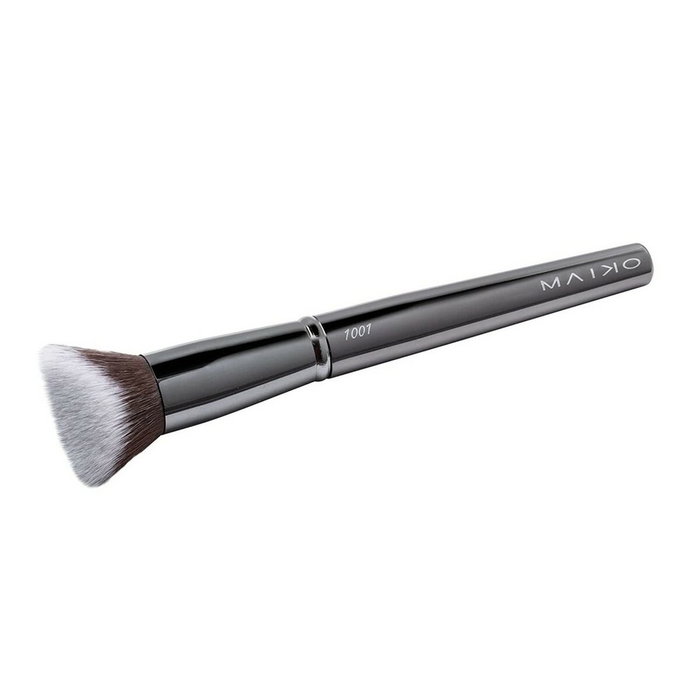 Maiko LUXURY GREY 1001 Brocha de precisión para base