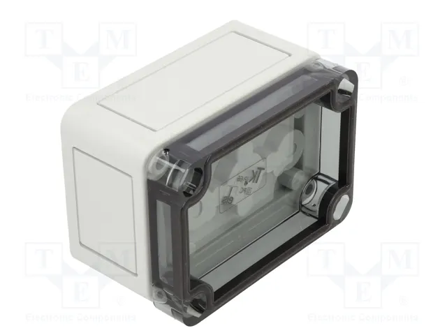 SPELSBERG TK PC Carcasa Universal Gris de Policarbonato SPELSBERG TK PC Carcasa Universal Gris de Policarbonato
