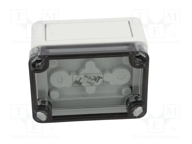 SPELSBERG TK PC Carcasa Universal Gris de Policarbonato SPELSBERG TK PC Carcasa Universal Gris de Policarbonato