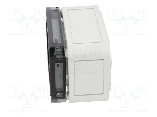 SPELSBERG TK PC Carcasa Universal Gris de Policarbonato SPELSBERG TK PC Carcasa Universal Gris de Policarbonato