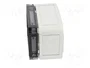SPELSBERG TK PC Carcasa Universal Gris de Policarbonato