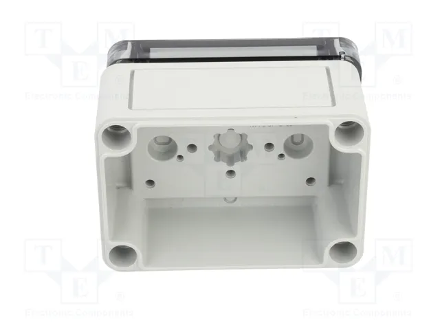 SPELSBERG TK PC Carcasa Universal Gris de Policarbonato SPELSBERG TK PC Carcasa Universal Gris de Policarbonato