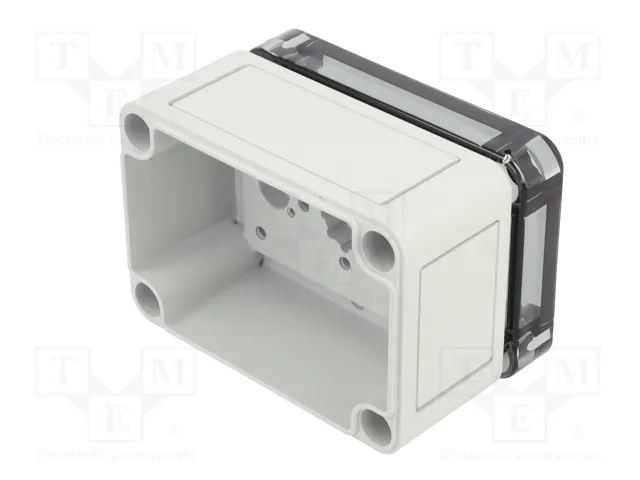 SPELSBERG TK PC Carcasa Universal Gris de Policarbonato SPELSBERG TK PC Carcasa Universal Gris de Policarbonato