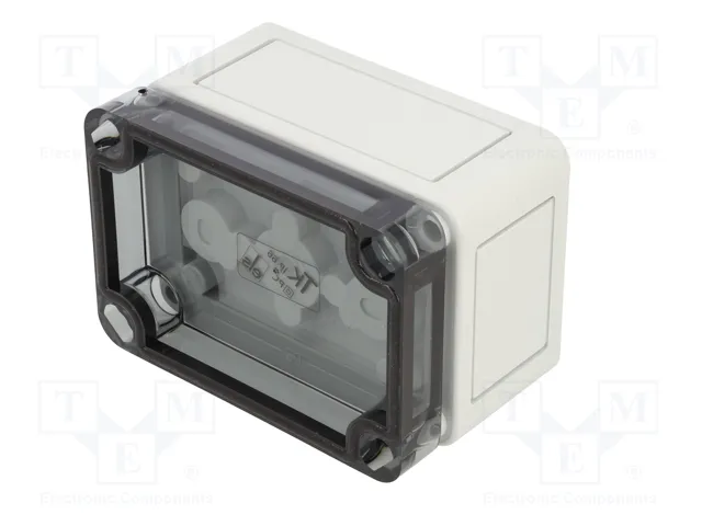 SPELSBERG TK PC Carcasa Universal Gris de Policarbonato SPELSBERG TK PC Carcasa Universal Gris de Policarbonato