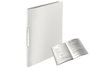 Leitz Carpeta de fundas Style A4 Blanco Ártico (Set de 10)