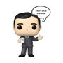 Funko POP! Sayings Michael Scott The Office Figura de Vinilo