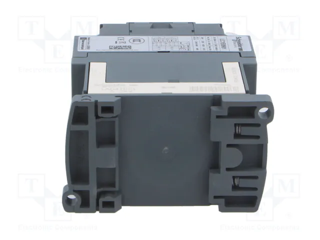 Schneider Electric LC1E0901BD Contactor Easy TeSys 9A 24VDC Schneider Electric LC1E0901BD Contactor Easy TeSys 9A 24VDC