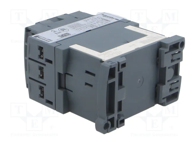 Schneider Electric LC1E0901BD Contactor Easy TeSys 9A 24VDC Schneider Electric LC1E0901BD Contactor Easy TeSys 9A 24VDC