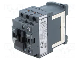 Schneider Electric LC1E0901BD Contactor Easy TeSys 9A 24VDC