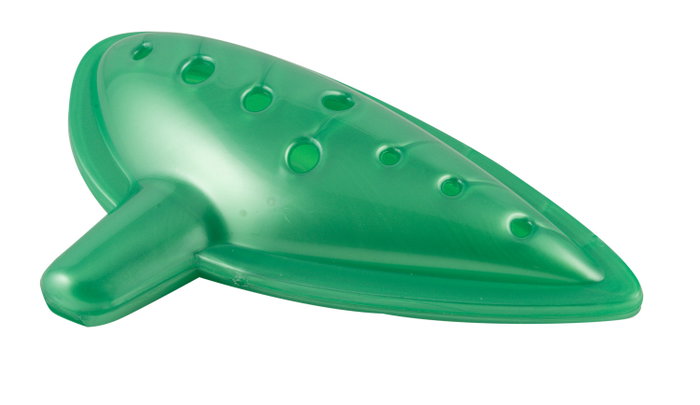 Ocarina Ok1 Verde Ocarina Ok1 Verde