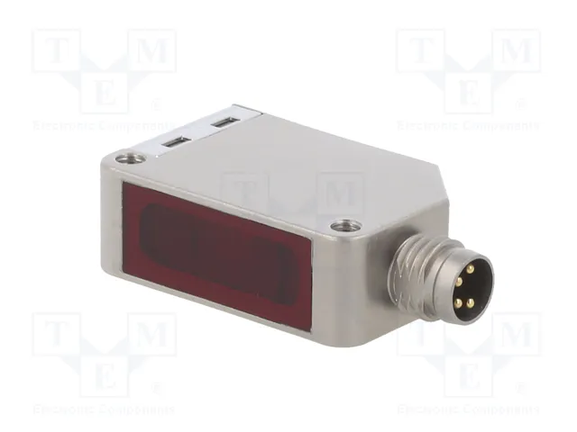 OMRON E3ZM-B86 Sensor Fotoeléctrico PNP 100-500mm OMRON E3ZM-B86 Sensor Fotoeléctrico PNP 100-500mm