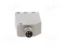 OMRON E3ZM-B86 Sensor Fotoeléctrico PNP 100-500mm