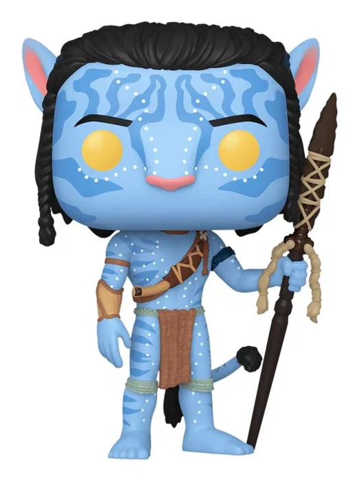 Funko POP! Vinyl Figura Coleccionable 65641 Jake Sully - Avatar (La Leyenda de Aang)