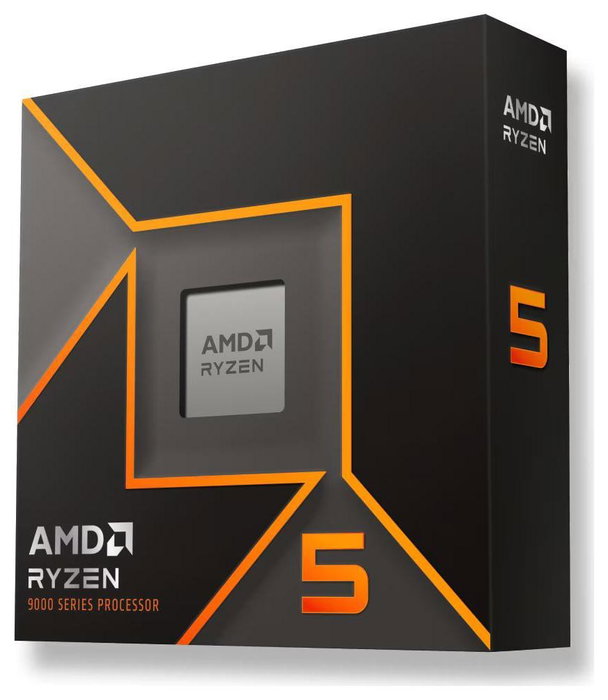 AMD Ryzen 5 9600X 5,4 GHz 6 Núcleos AM5