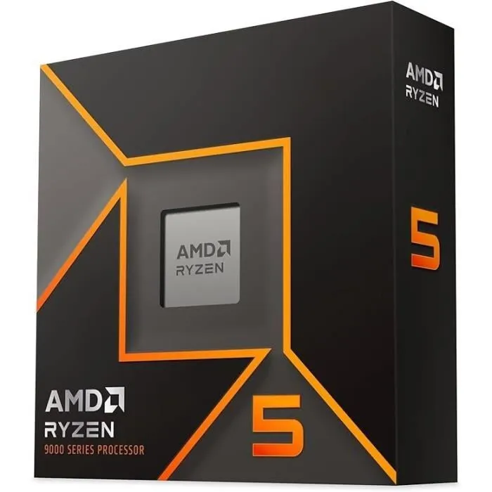 AMD Ryzen 5 9600X 5,4 GHz 6 Núcleos AM5