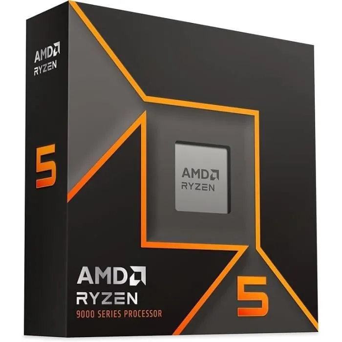 AMD Ryzen 5 9600X 5,4 GHz 6 Núcleos AM5