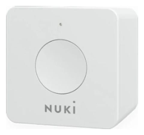 Módulo inalámbrico para cerradura electrónica Nuki Blanco 6 x 5 x 6 cm