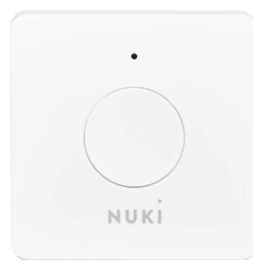 Módulo inalámbrico para cerradura electrónica Nuki Blanco 6 x 5 x 6 cm
