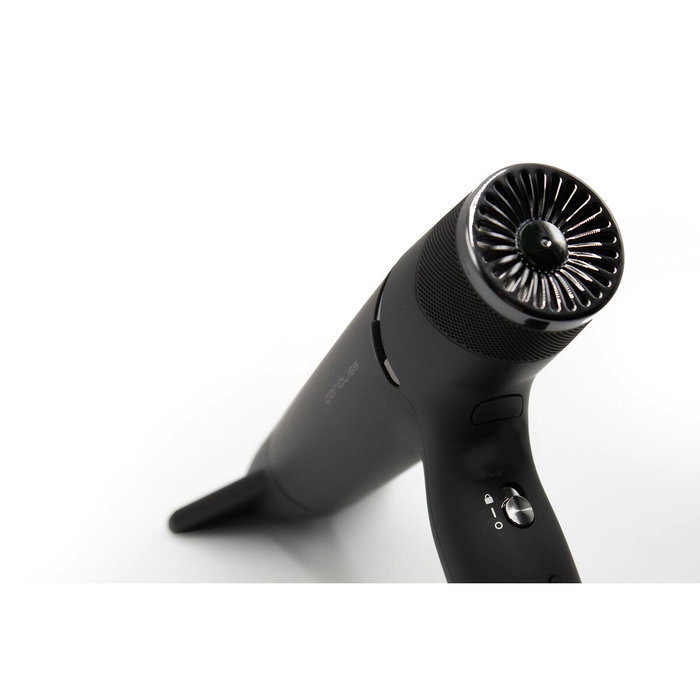 Secador de Pelo Corioliss BLDC Whisper Negro Secador de Pelo Corioliss BLDC Whisper Negro