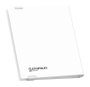 Ultimate Guard Flexxfolio 20 - 2-Pocket - Blanco