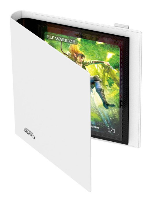Ultimate Guard Flexxfolio 20 - 2-Pocket - Blanco