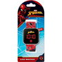 Reloj digital spiderman con luz led y funciones. 3,5cm - modelos surtidos