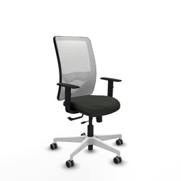 PIQUERAS Y CRESPO Silla de oficina Zulema con mecanismo Sincro/Traslack