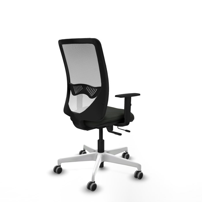 PIQUERAS Y CRESPO Silla de oficina Zulema con mecanismo Sincro/Traslack