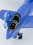 Plum Pmoa Royal Space Force: The Wings of Honnêamis Kit de Modelismo Schira-DOW 3rd Biplaza 1/72