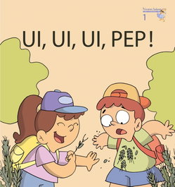 Ui ui ui Pep!, Teresa Soler - BROMERA EDICIONS